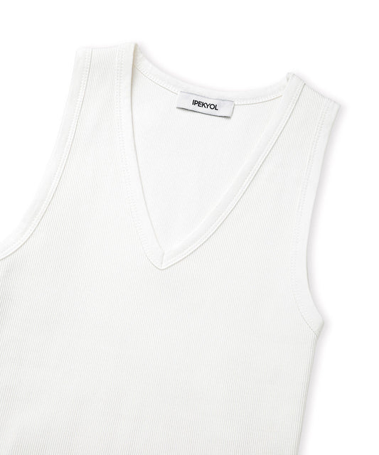 V-Neck Basic T-Shirt