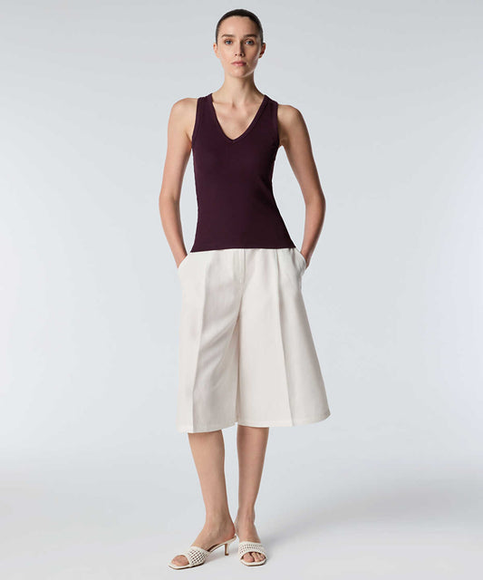 V-Neck Basic T-Shirt