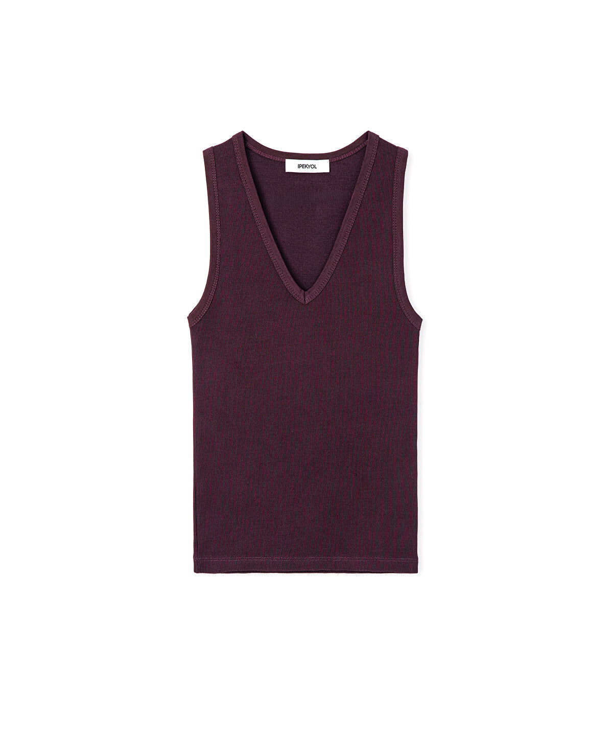 V-Neck Basic T-Shirt