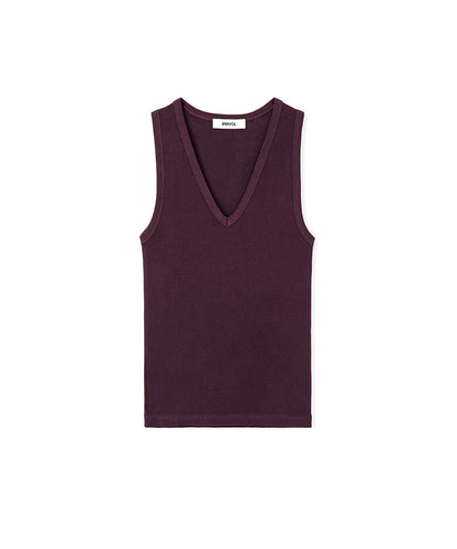 V-Neck Basic T-Shirt