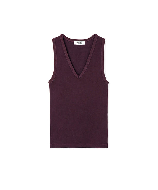 V-Neck Basic T-Shirt