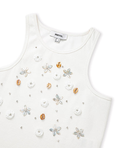 Slim-Fit T-Shirt with Applique