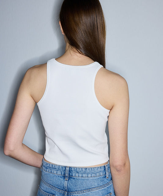 Slim-Fit T-Shirt with Applique