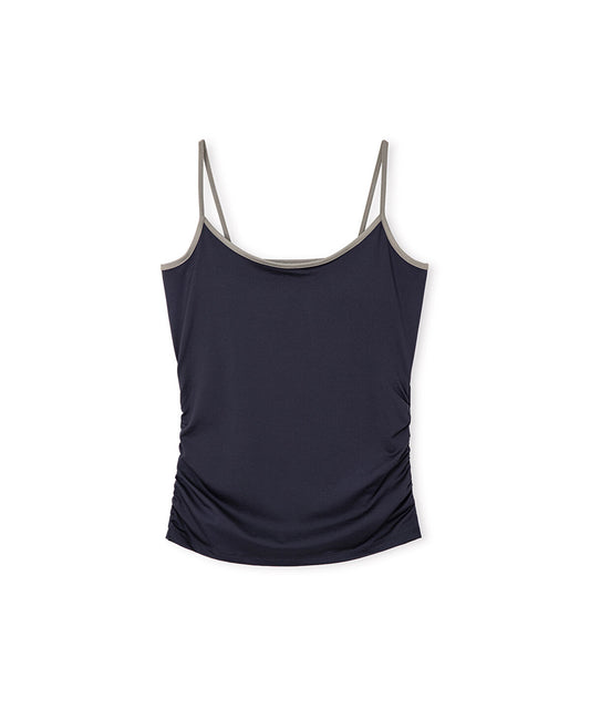 Contrast Trim T-Shirt