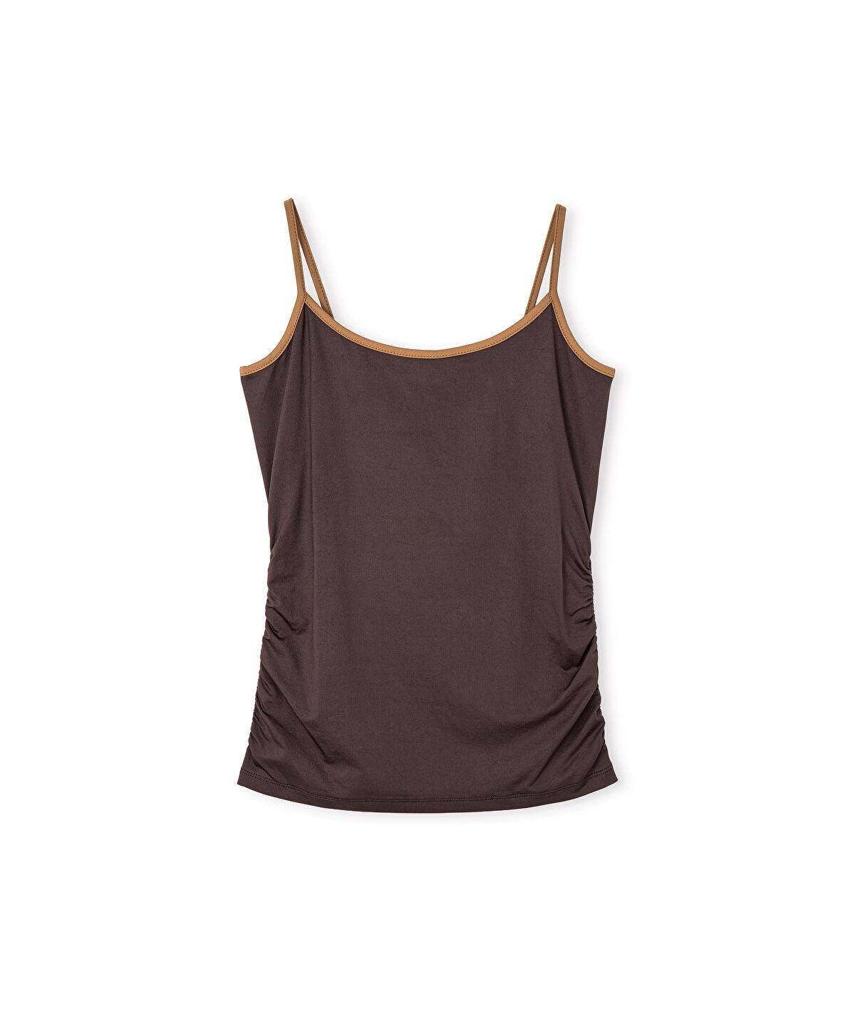 Contrast Trim T-Shirt