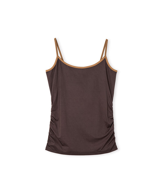 Contrast Trim T-Shirt
