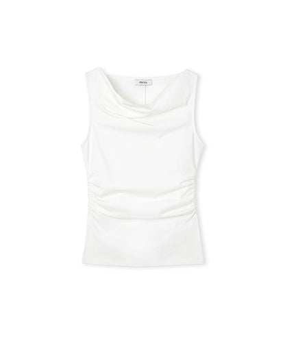 Gathered T-Shirt