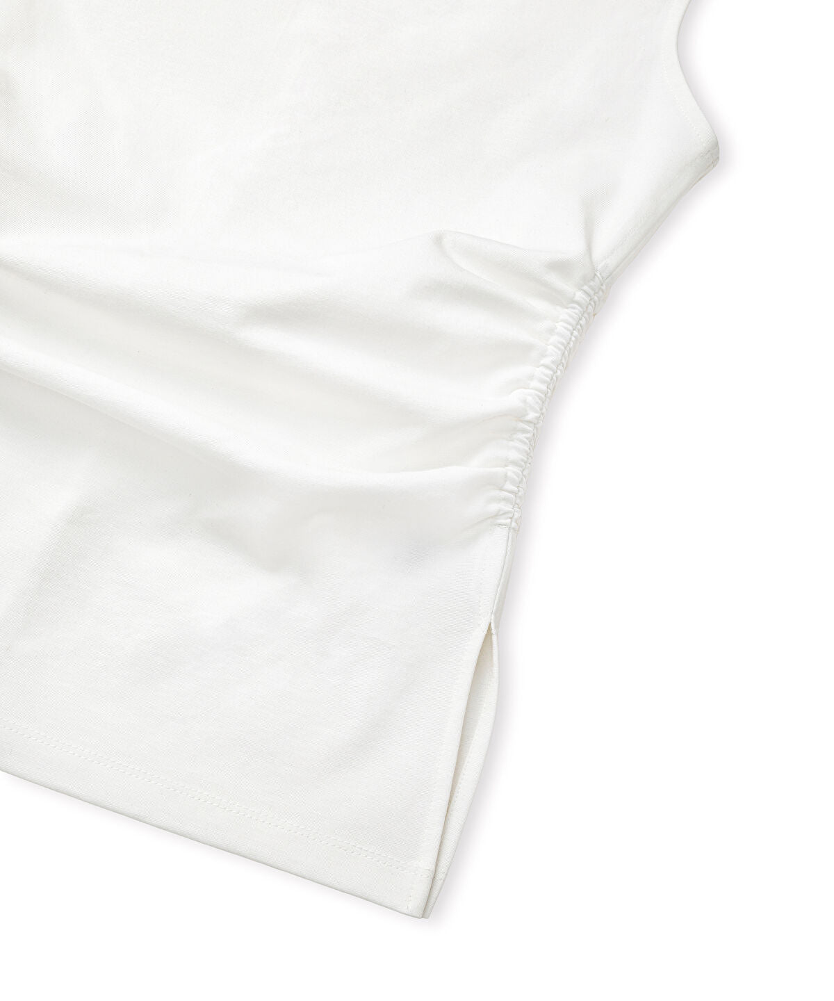 Gathered T-Shirt
