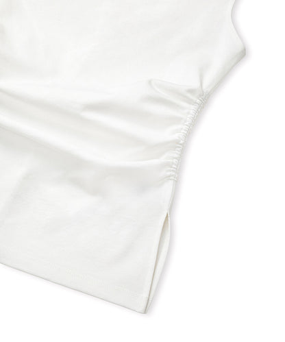 Gathered T-Shirt
