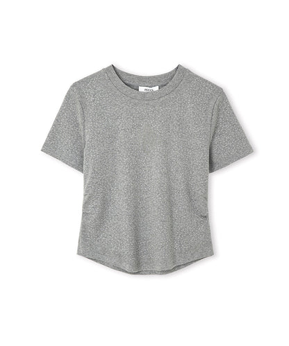 Rhinestone Monogram T-Shirt