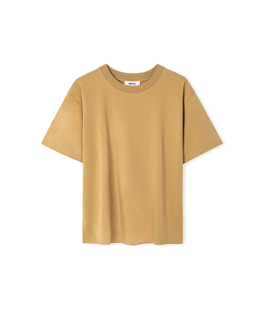 Crew Neck Basic T-Shirt