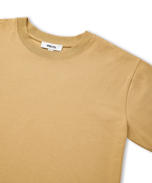 Crew Neck Basic T-Shirt