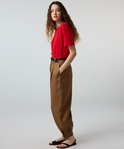 Crew Neck Basic T-Shirt