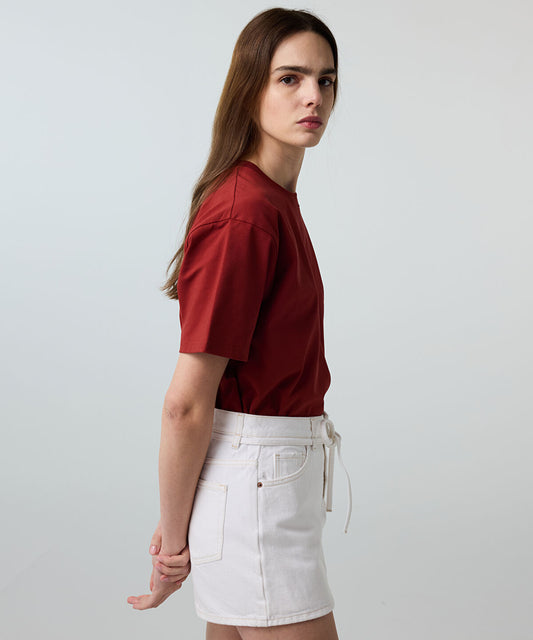 Crew Neck Basic T-Shirt