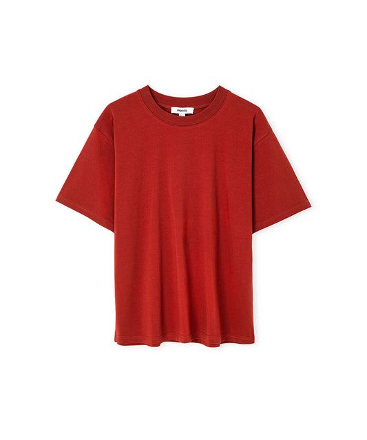 Crew Neck Basic T-Shirt