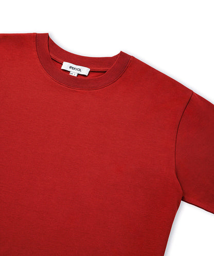 Crew Neck Basic T-Shirt