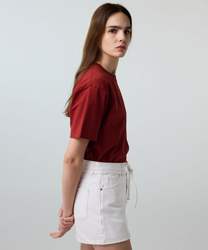 Crew Neck Basic T-Shirt