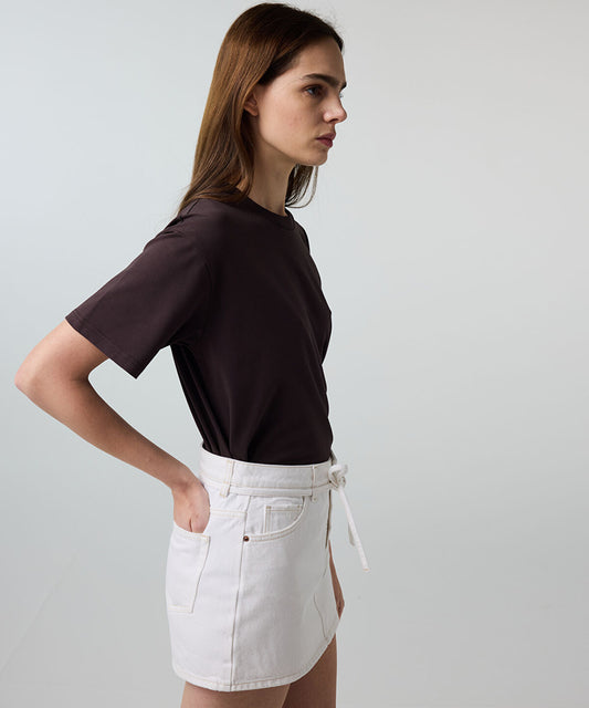 Crew Neck Basic T-Shirt