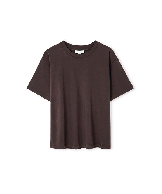 Crew Neck Basic T-Shirt