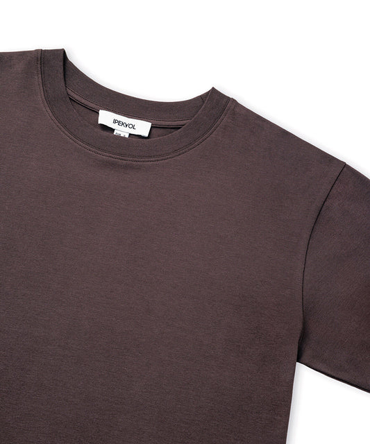 Crew Neck Basic T-Shirt