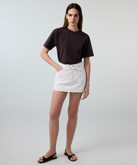 Crew Neck Basic T-Shirt