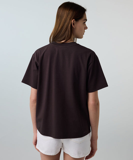 Crew Neck Basic T-Shirt