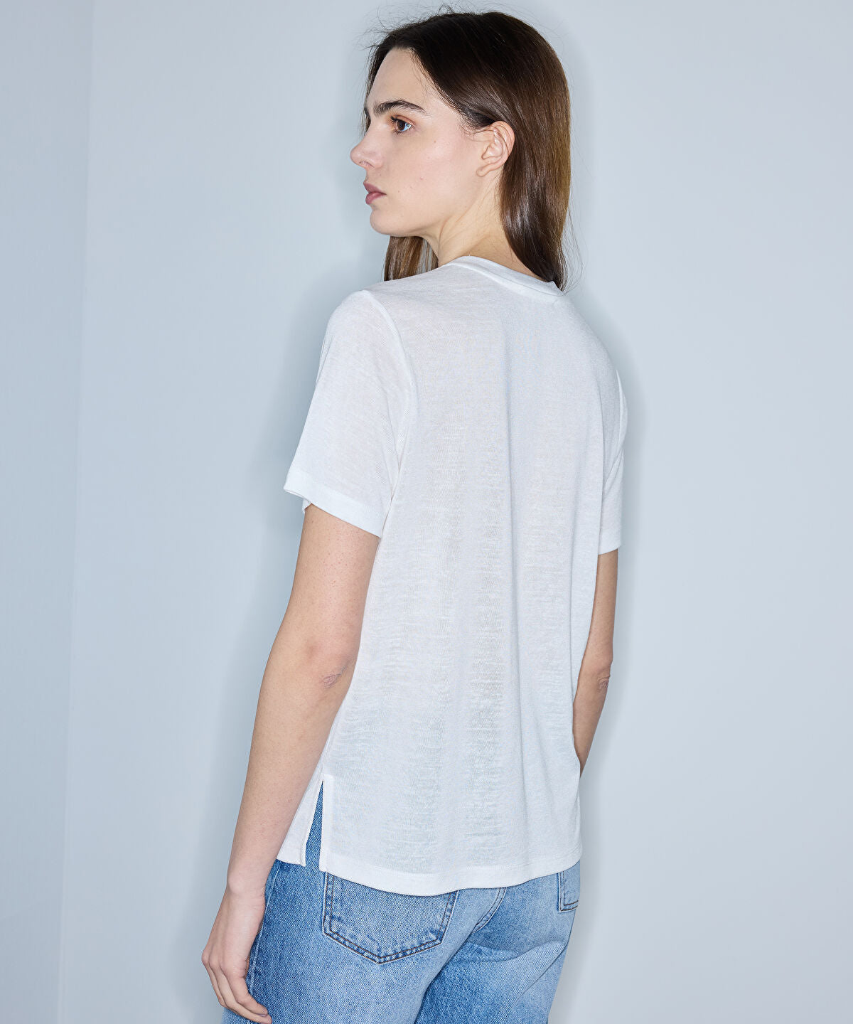 Zoomed Basic T-Shirt