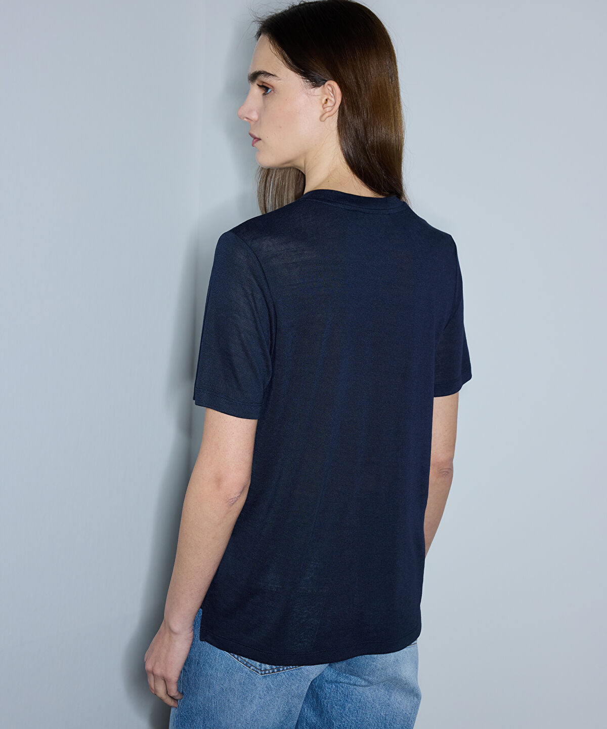 Zoomed Basic T-Shirt