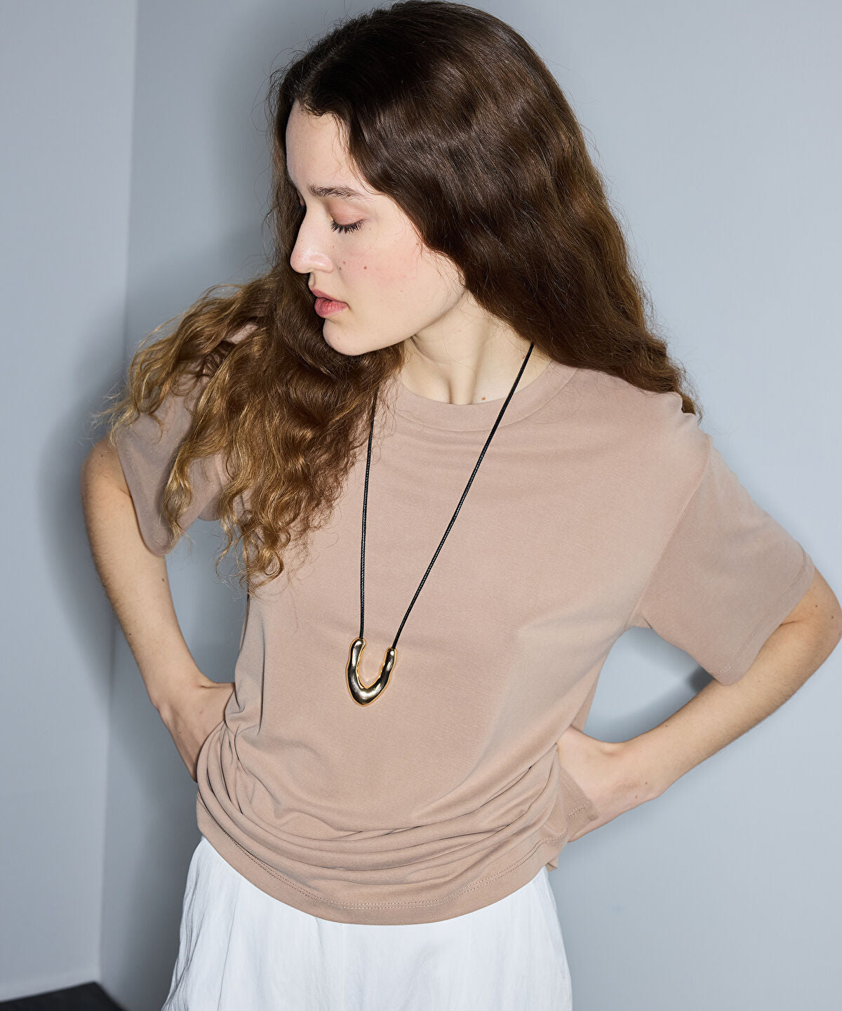 Zoomed Basic T-Shirt