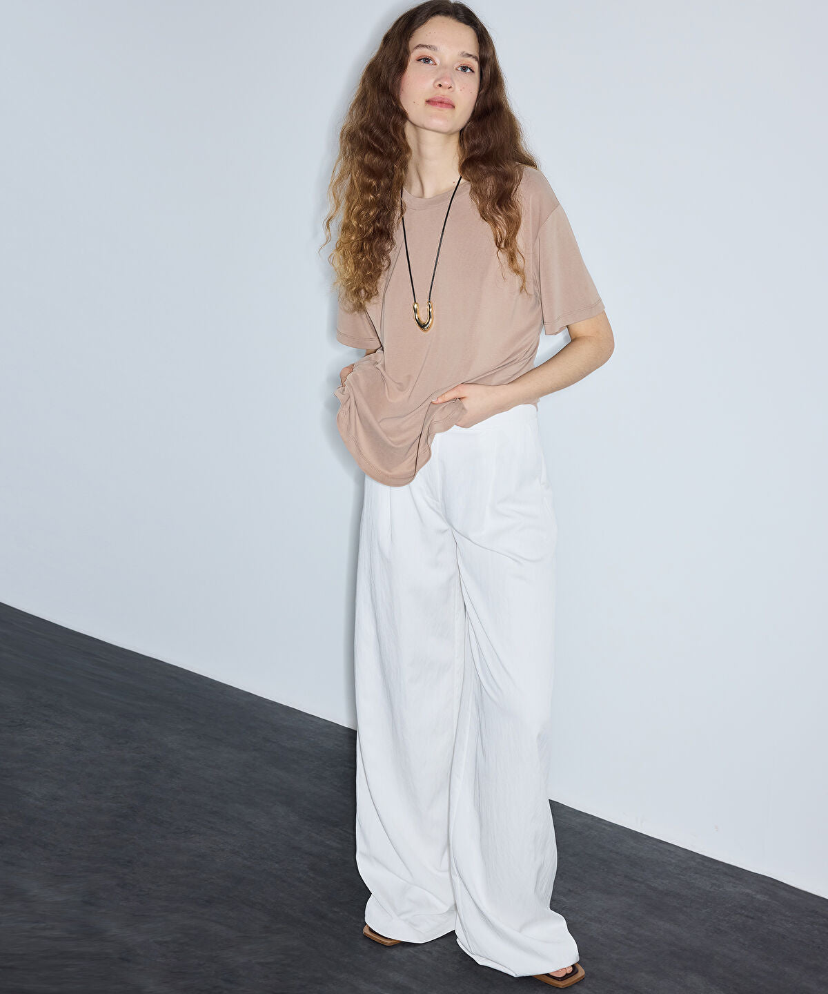 Zoomed Basic T-Shirt