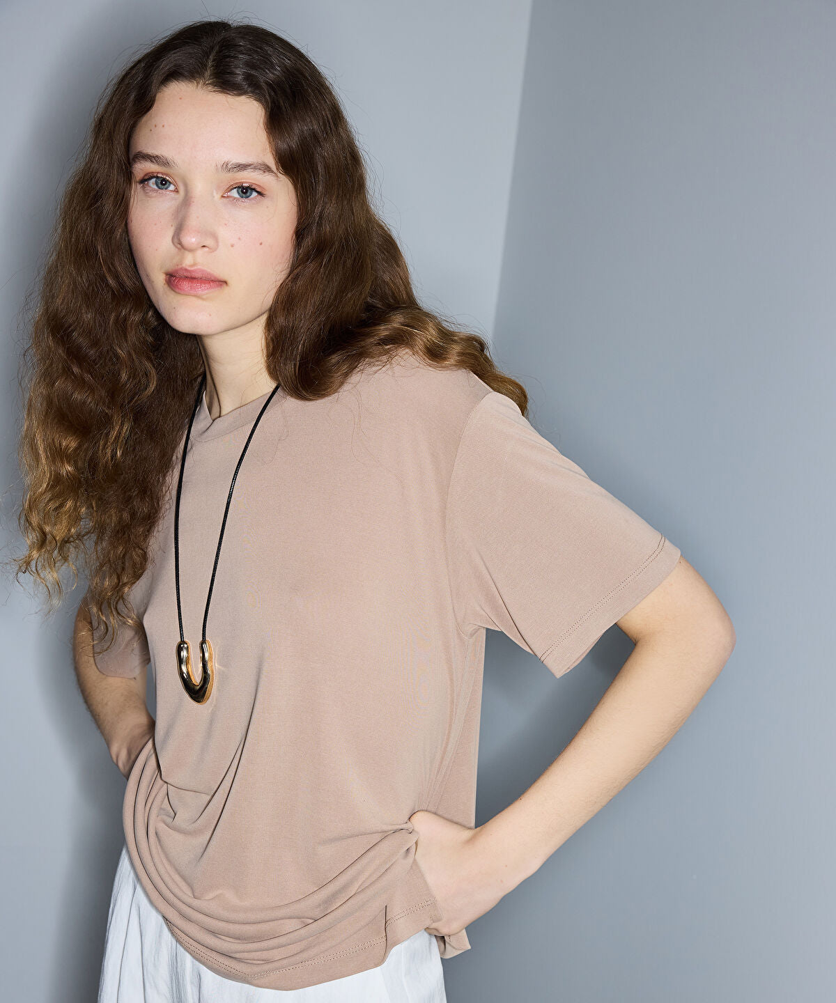 Zoomed Basic T-Shirt