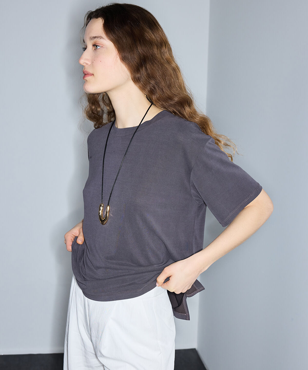 Zoomed Basic T-Shirt