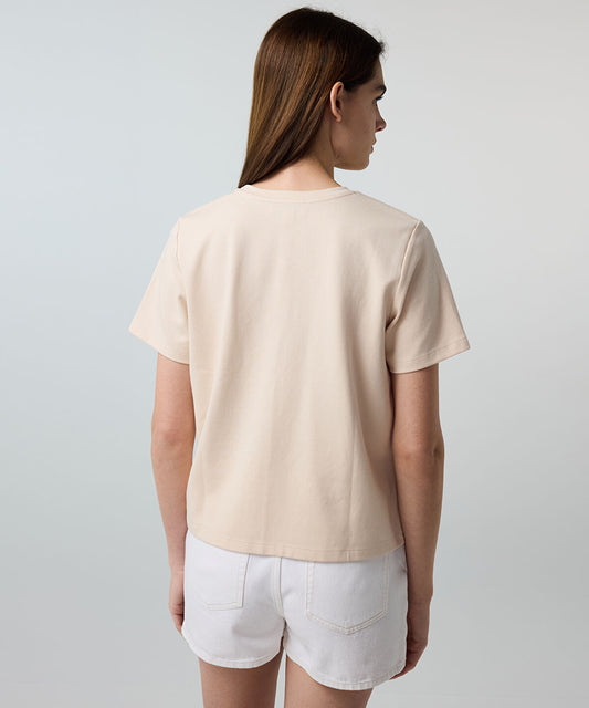 Sequin Embellished T-Shirt