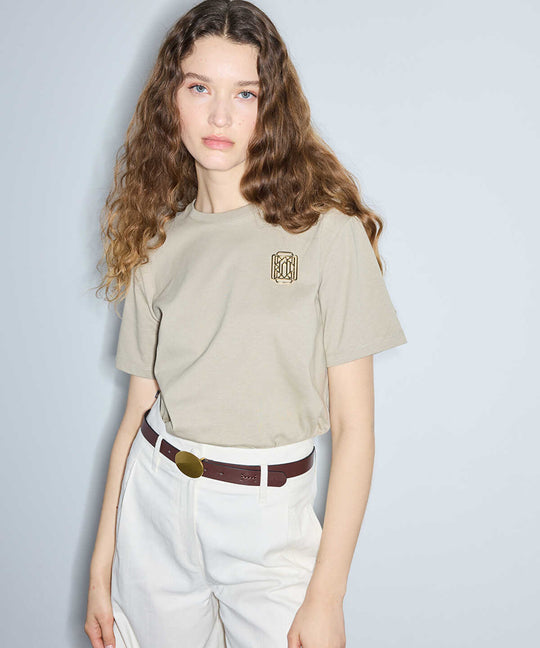 Monogram Accent T-Shirt