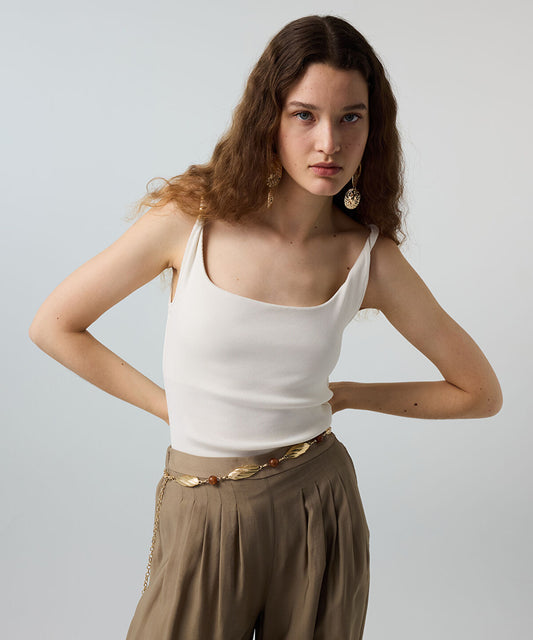 Asymmetric Sleeve T-Shirt