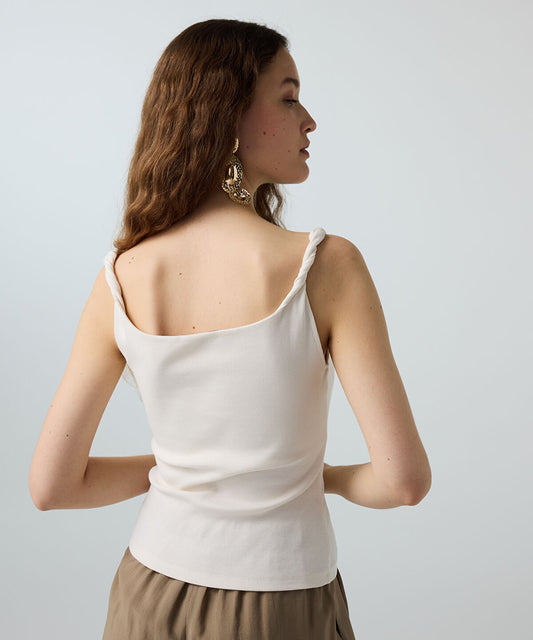 Asymmetric Sleeve T-Shirt