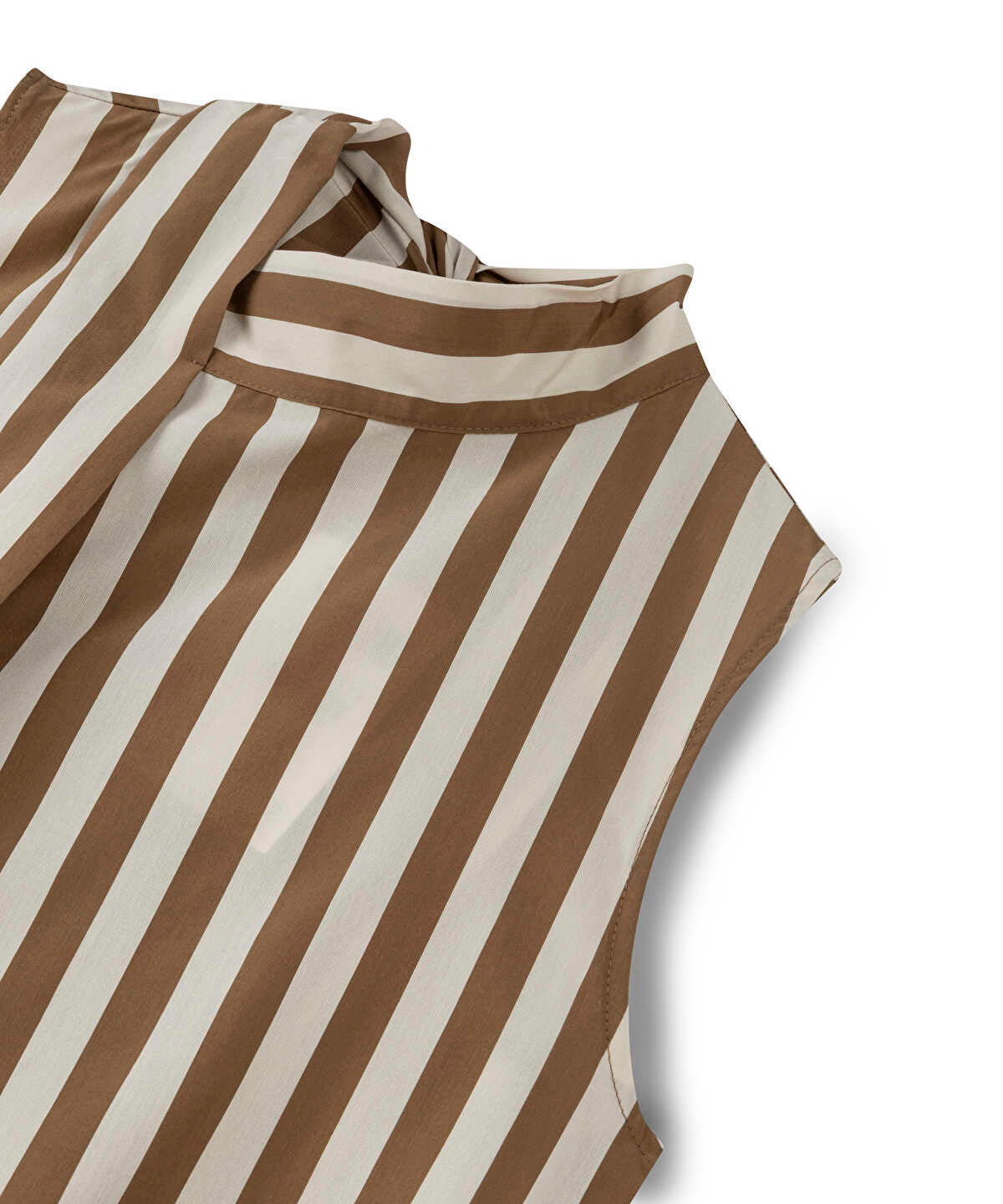 Asymmetric Sleeve T-Shirt