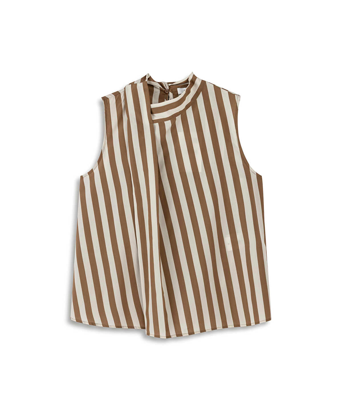 Asymmetric Sleeve T-Shirt