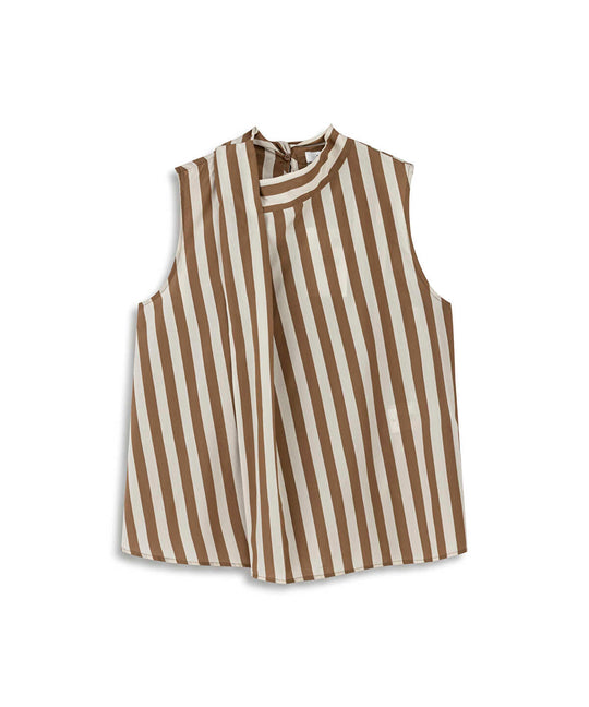 Asymmetric Sleeve T-Shirt