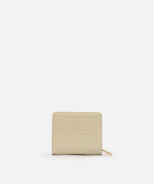 Croc-Effect Wallet