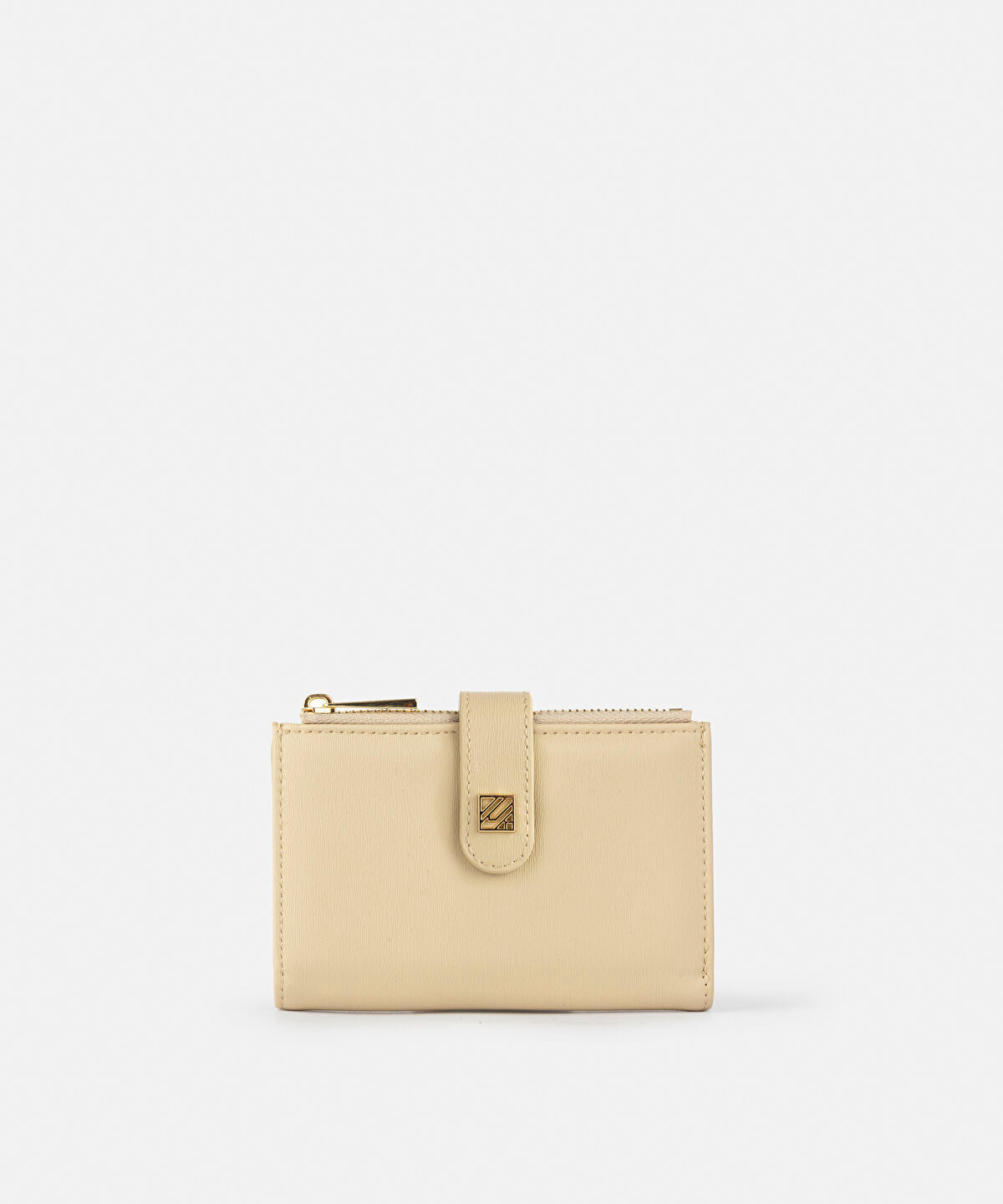 Monogram Buckle Wallet