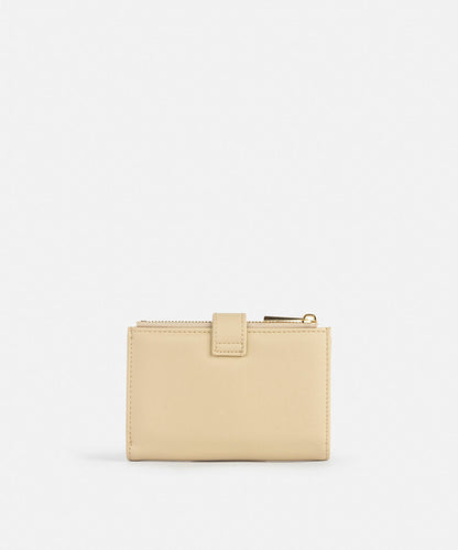 Monogram Buckle Wallet