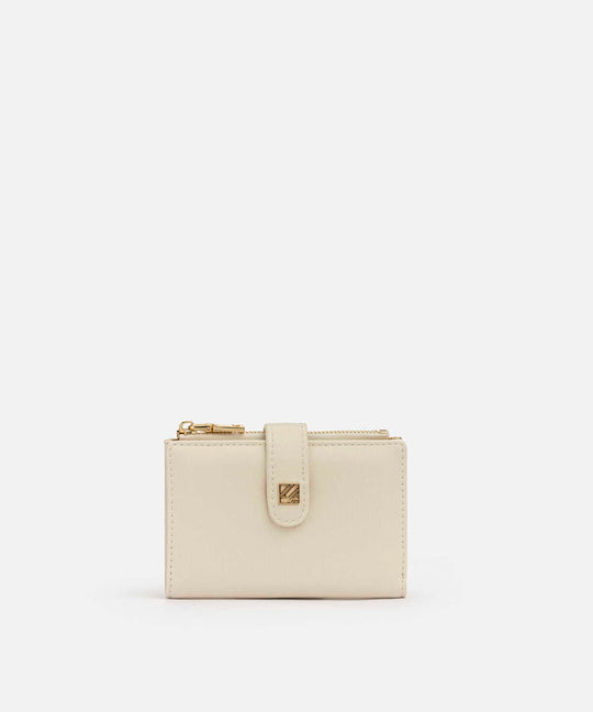 Monogram Buckle Wallet