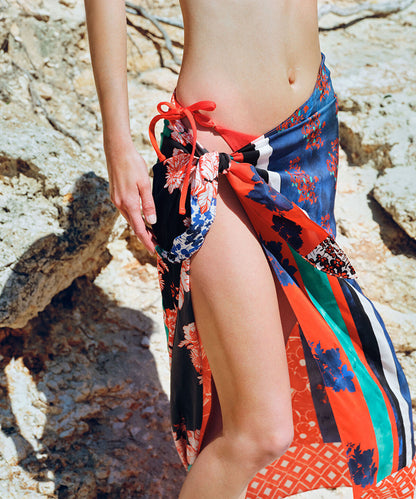 Printed Pareo