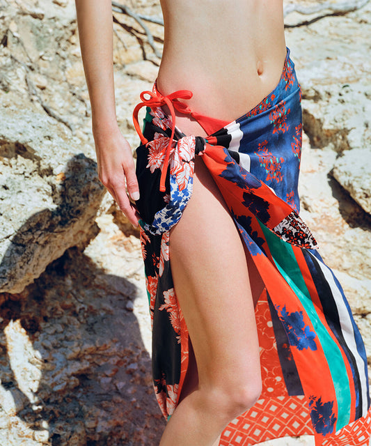 Printed Pareo