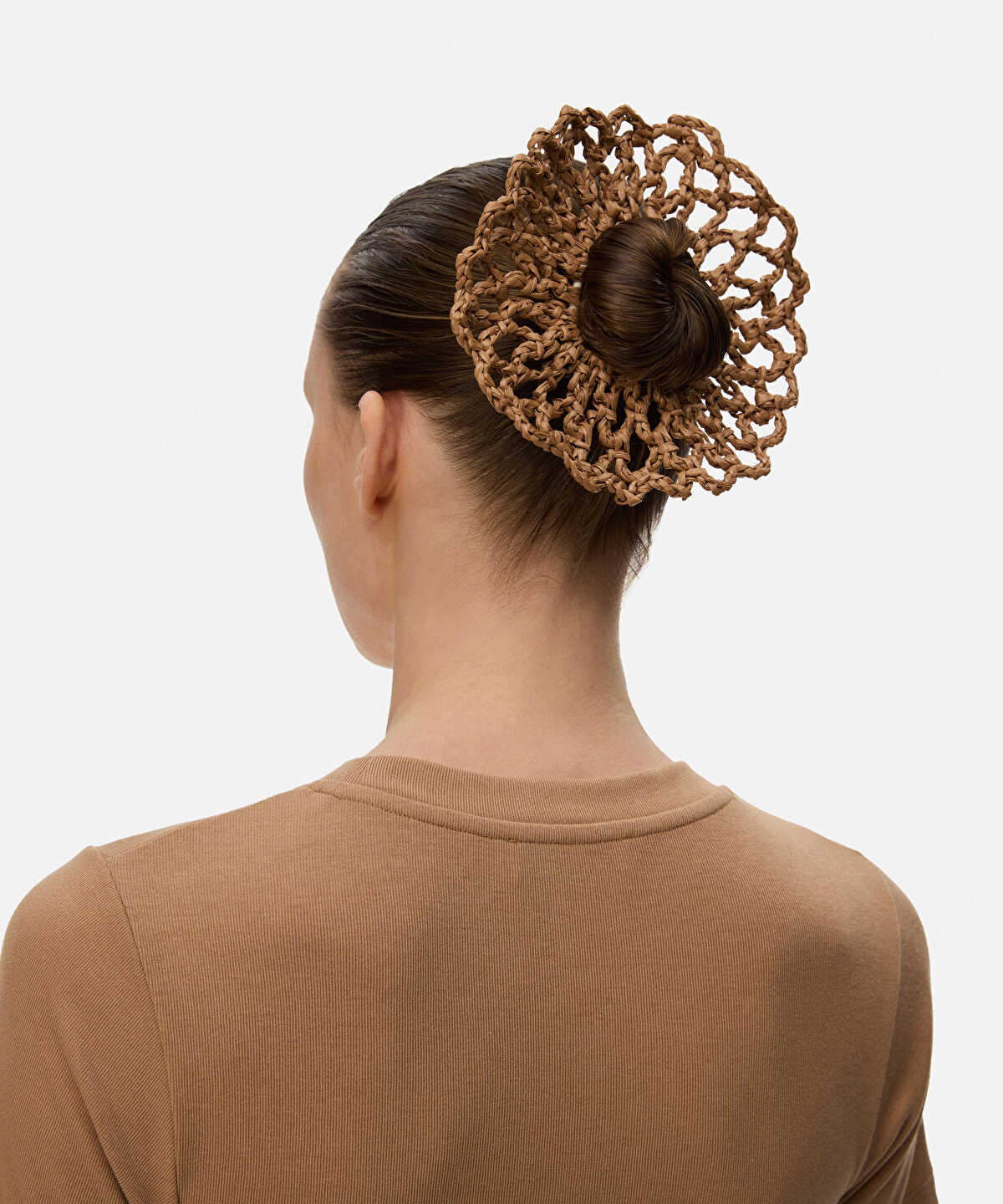 Raffia Hair Accessory