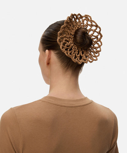 Raffia Hair Accessory