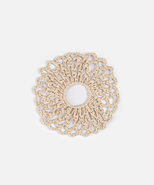 Maxi Raffia Hair Accessory