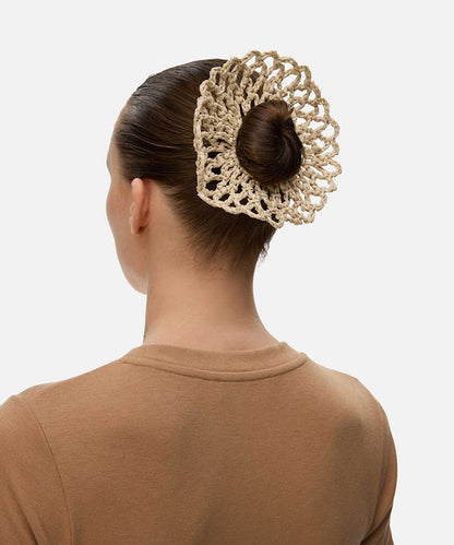 Maxi Raffia Hair Accessory