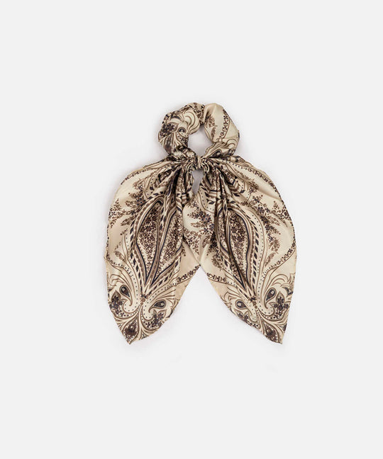 Printed Hair Fastener